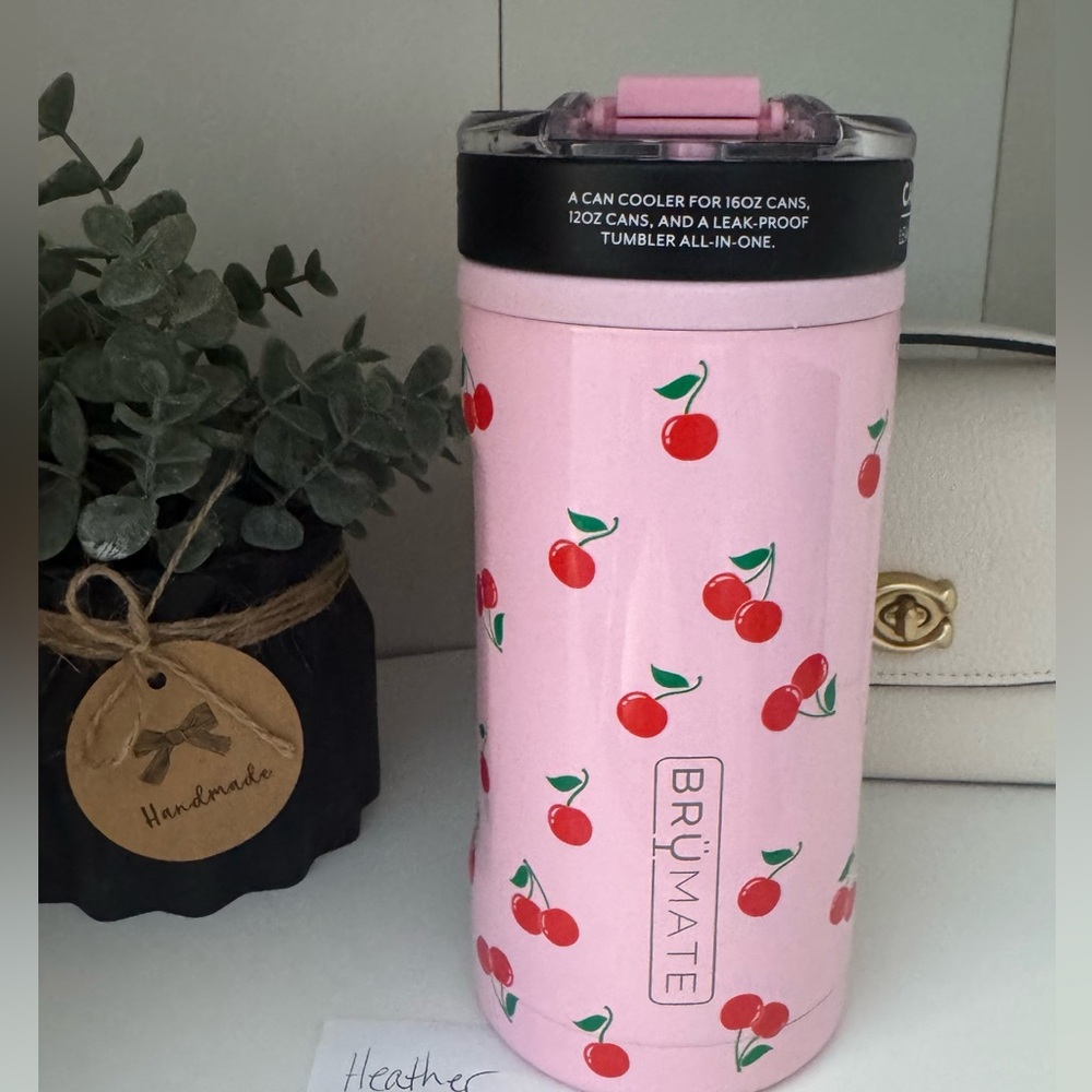 Brumate Custom Cherry Trio 🍒